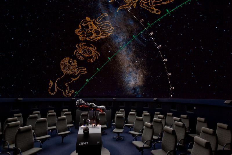 HKH_Planetarium_Foto Arno Hennsmanns_MA24535